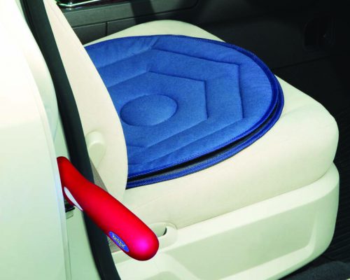 Auto Mobility Solution - Handybar & Swivel Seat Set