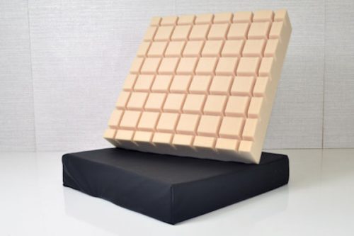 Harley Pressure-Tex Cushion