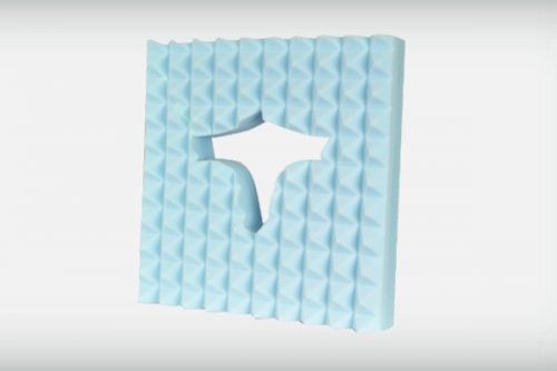 Harley Proform Ultra Seat Raiser - Combi Cut-Out
