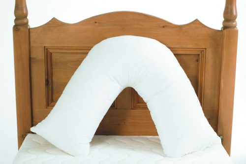 Harley V Pillow