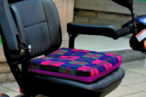 Harley Comfort Ease Cushion