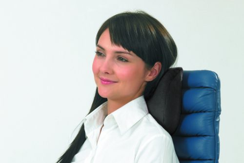 Harley Head & Back Support