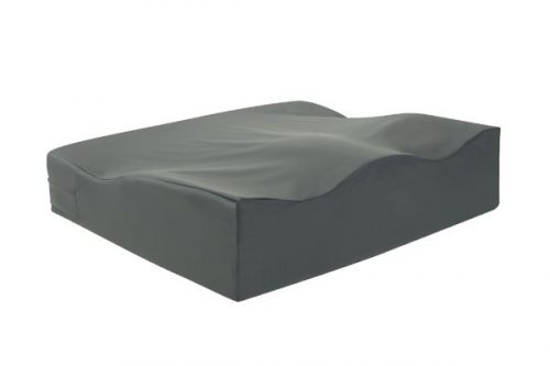 Sculptured cushion for bariatric use