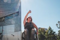 Wheelchair and Comfort Cushions