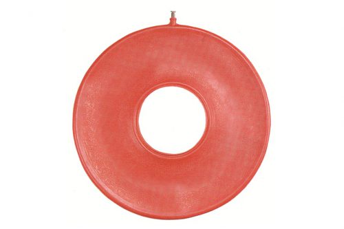 Inflatable Rubber Ring Cushion