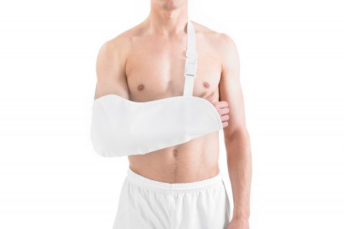 Neo G Pure Cotton Breathable Arm Sling